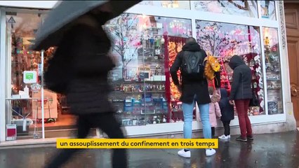 Confinement : un assouplissement progressif en France
