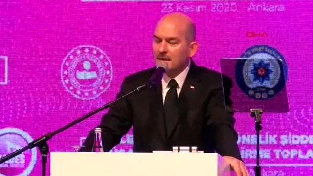 Bakan Soylu, değerlendirme toplantısına katıldı - Haber