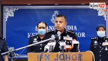 Polis Johor tumpas 'Kumpulan Allan', sindiket bekal kad ATM kepada Macau Scam