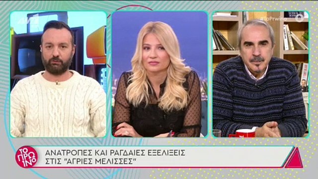 Άγριες Μέλισσες: Θα ραγίσει καρδιές η συνάντηση της Δρόσως με την Λενιώ μετά από 6 χρόνια