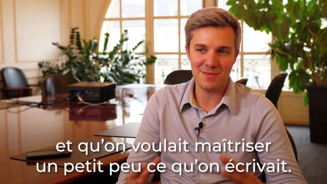 Maxime Valette : Retour sur l’histoire de VDM