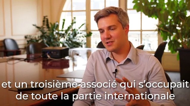 Entreprendre très jeune, une force ou un handicap ? Avec Maxime Valette, fondateur de VDM