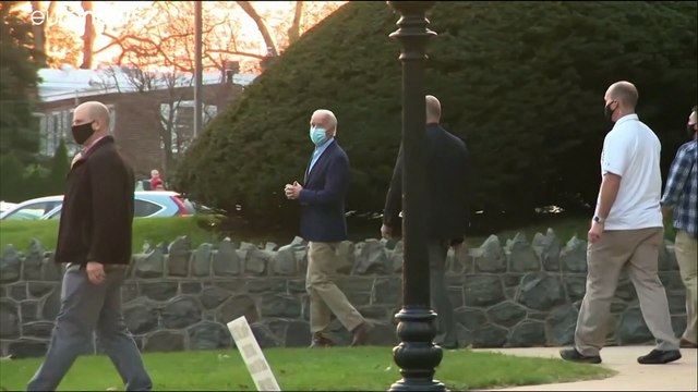 Почему Путин не поздравил Байдена