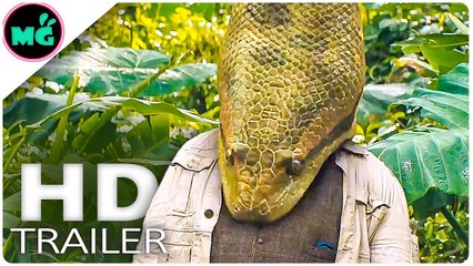 JUMANJI 3- THE NEXT LEVEL Official Trailer  Dwayne Johnson, Kevin Hart, New Movie Trailers HD