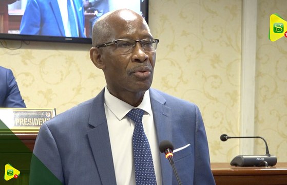 CESE : Revivez le discours de M Samba sy lors de la cérémonie d’installation de Idrissa Seck