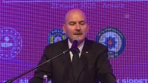 ANKARA - Soylu: '2019 rakamlarıyla milyon nüfus başına düşen kadın cinayeti sayısı Türkiye'de dört civarında'