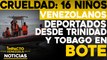 ¡CRUELDAD! 16 niños venezolanos deportados  |  NOTICIAS VENEZUELA HOY noviembre 23 2020