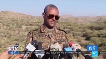 Ethiopia warns civilians of 'no mercy' in Tigray offensive