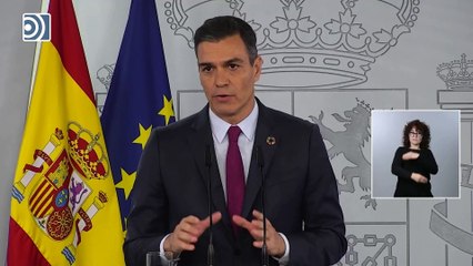 Sánchez anuncia que habrá 13.000 puntos de vacunación con una estrategia única