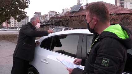 KAYSERİ - Satın aldığı otomobilin iki araçla birleştirildiğini ekspertiz raporu ile öğrendi