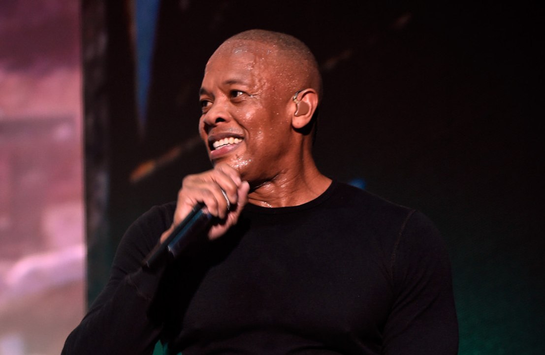 Dr. Dre: Neues Album ist in Arbeit