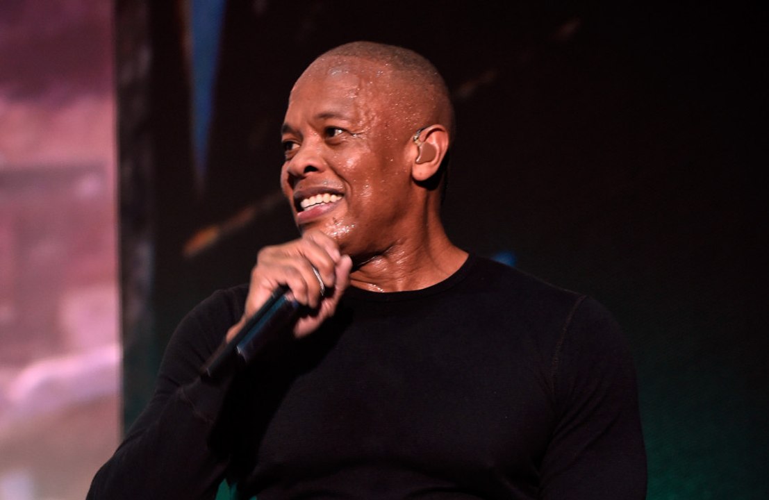 Dr. dre: neues album ist in arbeit