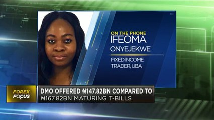 Eyes on Nigeria's Primary Market Auction