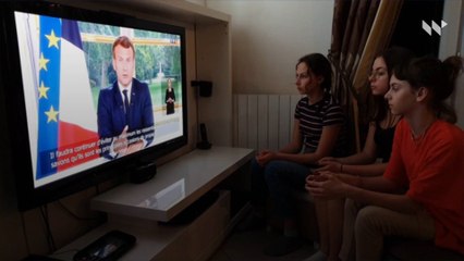 Les trois étapes du déconfinement prévues par Emmanuel Macron