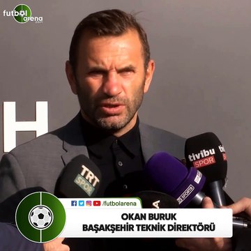 Okan Buruk: Kazanmamız için birçok neden var