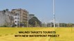 Malindi targets tourists with new waterfront project