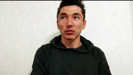 ANKARA - Milli bisikletçi Ahmet Örken, sürücülerden duyarlı olmalarını istedi