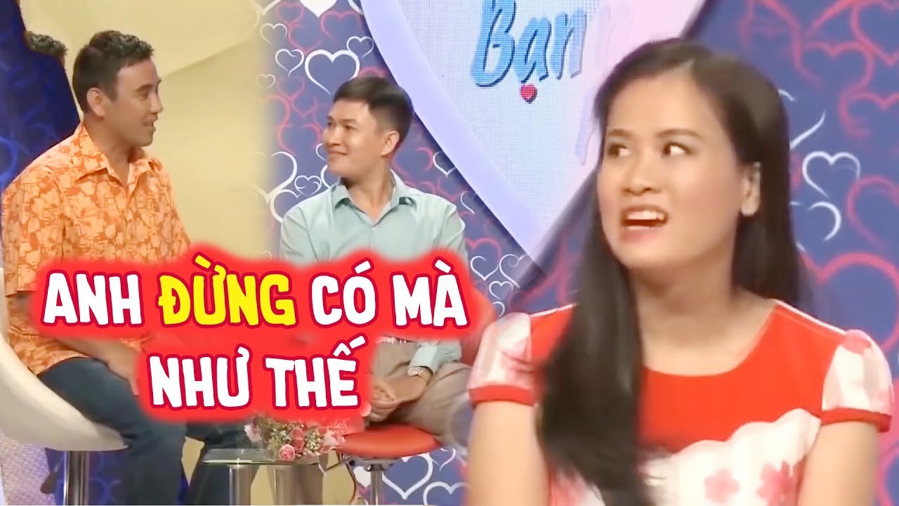 CÔ GÁI ĐIÊN TIẾT TỪ CHỐI THẲNG THỪNG CHÀNG TRAI VÌ YÊU CẦU MÌNH PHẢI GIỐNG BẠN GÁI CŨ | BMHH