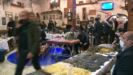 Altın bilezik fiyatına tespih...Tespihlerin gramı altınla yarışıyor