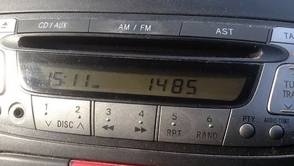 Radio Merseyside medium wave closedown
