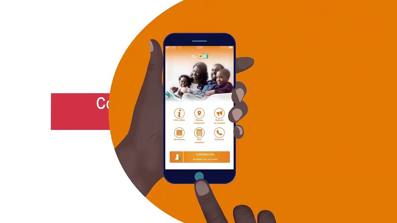 [#Tutoriel] - Vous pouvez sereinement initier votre demande via votre application #MACIE (Branchement/Abonnement; Mutation, Résiliation…)