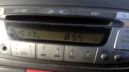 Radio Norfolk medium wave closedown