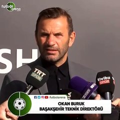 Okan Buruk: "UEFA, Mert'e oynar izni verdi"