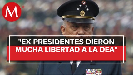 ¿México puede confiar en la DEA tras el caso Cienfuegos?