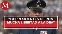 ¿México puede confiar en la DEA tras el caso Cienfuegos?