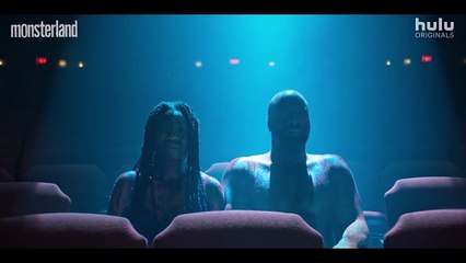 MONSTERLAND Official Trailer (2020) Kelly Marie Tran Series HD_2