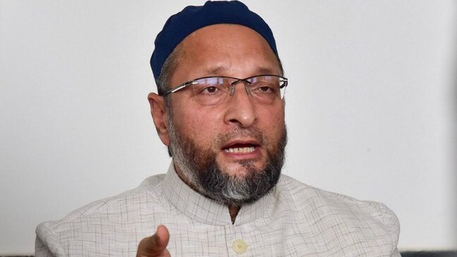 BJP hits back at AIMIM chief Asaduddin Owaisi over 'love jihad' remarks