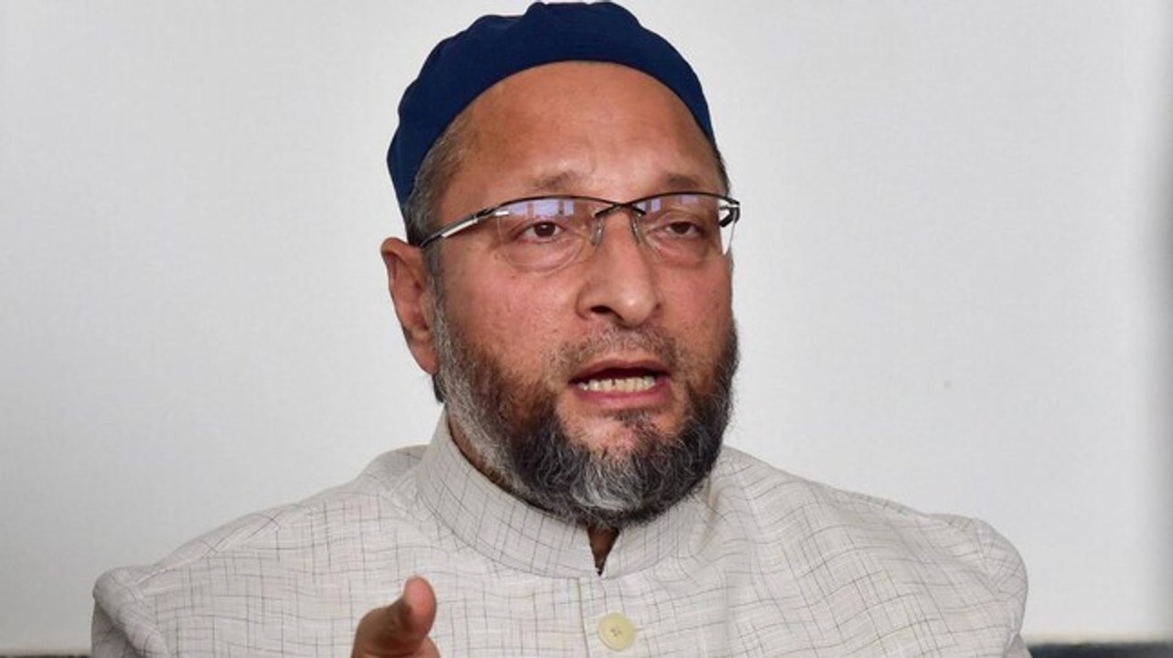 BJP hits back at AIMIM chief Asaduddin Owaisi over 'love jihad' remarks