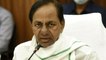KCR announces free water, electricity ahead of Hyderabad civic polls