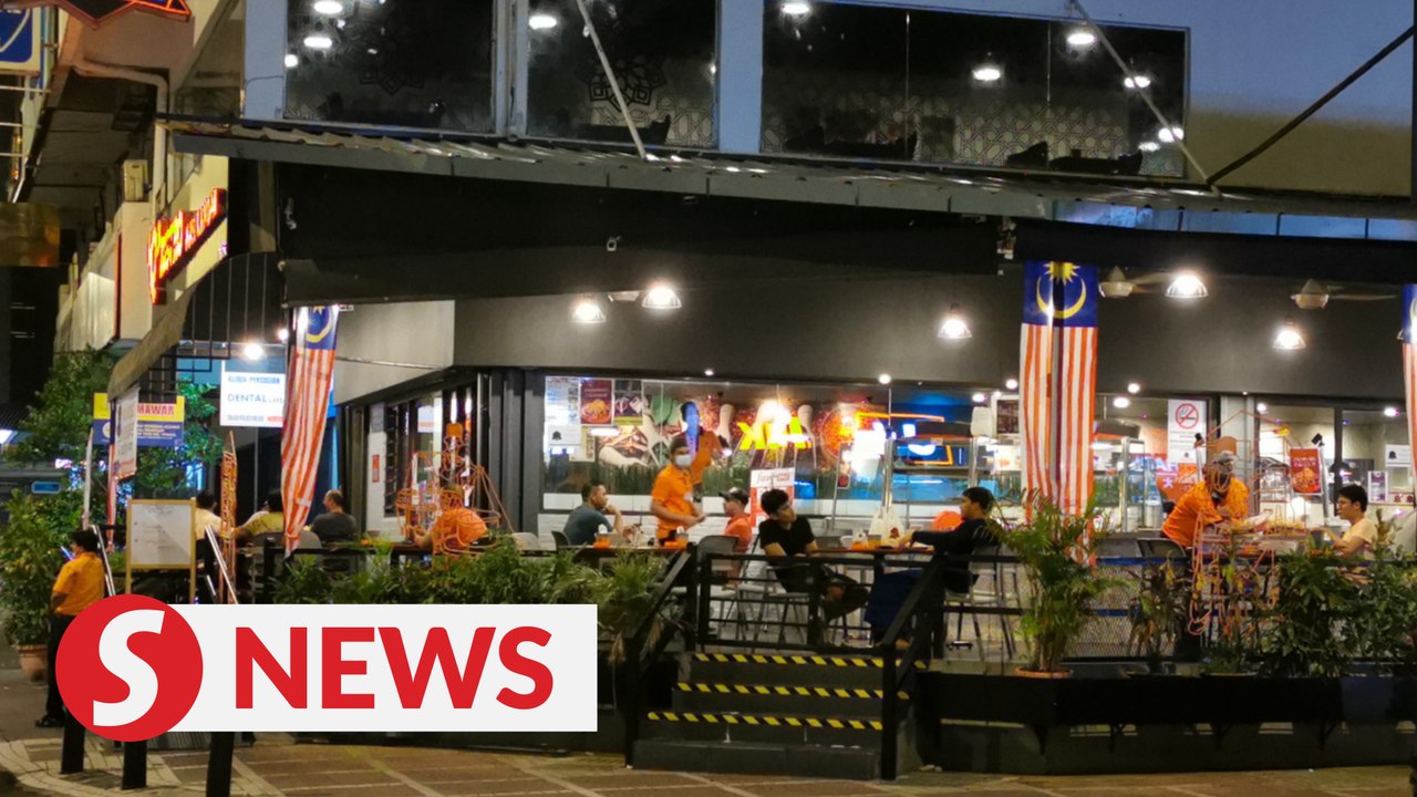 Ismail Sabri: Eateries, some businesses in conditional MCO areas can now operate until midnight