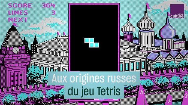 D'où vient la cultissime musique de Tetris ?