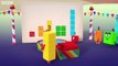 Numberblocks - Guy Fawkes Night _ Counting Spectacular!-Vocals