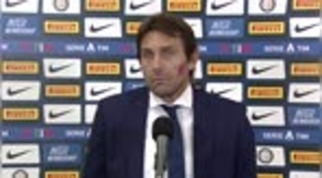 Inter - Conte : Vidal, un joueur tellement important pour nous