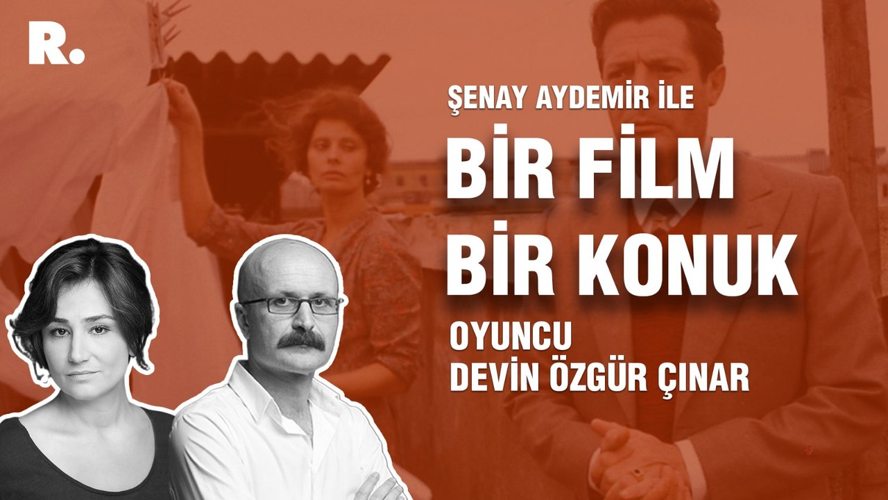 Bir Film Bir Konuk... Devin Özgür Çınar ile ‘Özel Bir Gün’  Zıtları birliği: ‘Özel Bir Gün’
