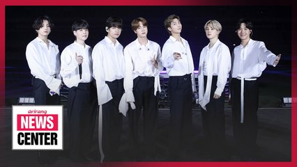 BTS win two prizes at 2020 AMAs