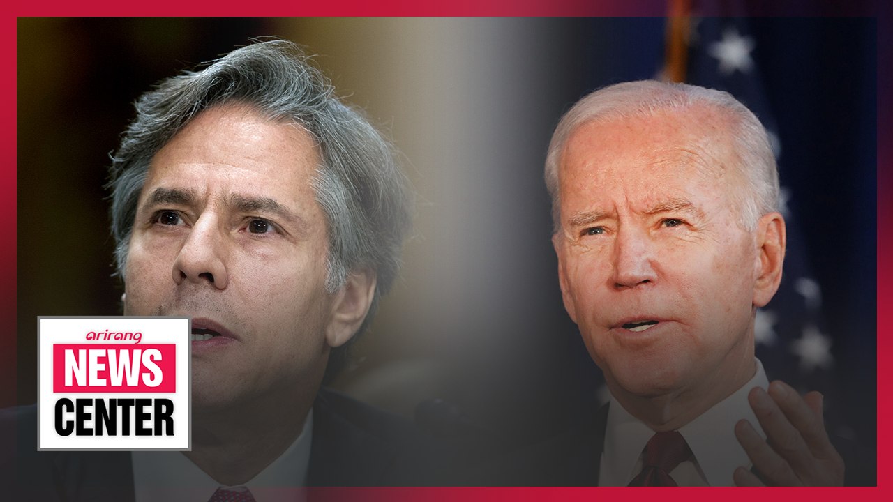 Biden likely to appoint Antony Blinken as secretary of state: U.S. media