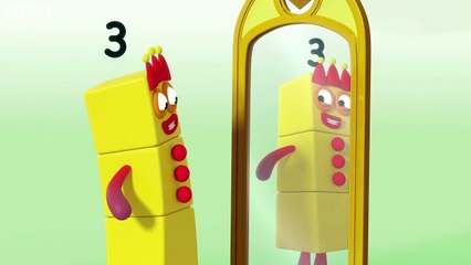 Numberblocks - Magic Counting!