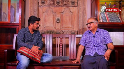 "வீல்சேரில் மனைவி; பார்வை குறைந்த கணவன் - துயரை வென்ற  காதல் கதை!" #FIRSTONVIKATAN