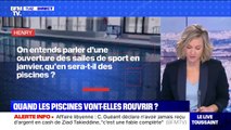 Quand pourront rouvrir les piscines ? - BFMTV répond à vos questions