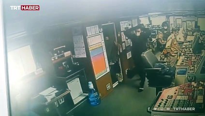 Türk gemisinde hukuk dışı arama