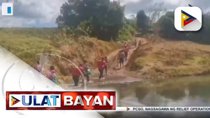 #UlatBayan | PCSO, namahagi ng relief packs sa mga liblib na lugar sa Cagayan at Isabela