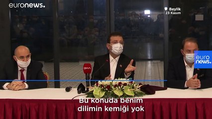 İmamoğlu: Dün İstanbul'da bulaşıcı hastalıktan 186 kişi öldü; susayım mı, yutkunayım mı?