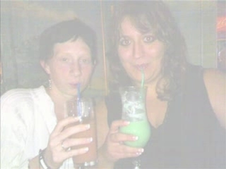 Mamour et moi