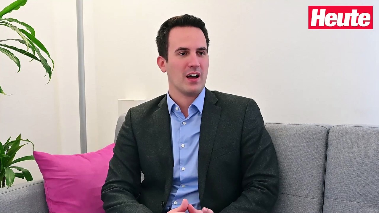 Wiederkehr: 'Bin ein 100-prozentiges Migrantenkind!'