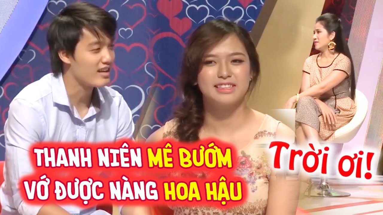 CHẾT CƯỜI VỚI THANH NIÊN MÊ BƯỚM VỚ ĐƯỢC NÀNG TIẾP VIÊN XINH NHƯ HOA HẬU VÀ CÁI KẾT HÀI HƯỚC | BMHH