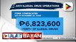 #UlatBayan |  25 drug suspects, arestado sa loob ng dalawang araw